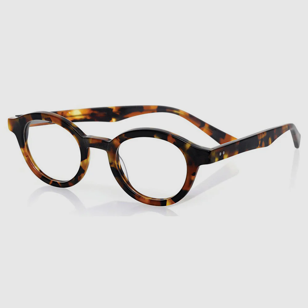 Tortoiseshell 'TV Party' Reading Glasses - Image 3