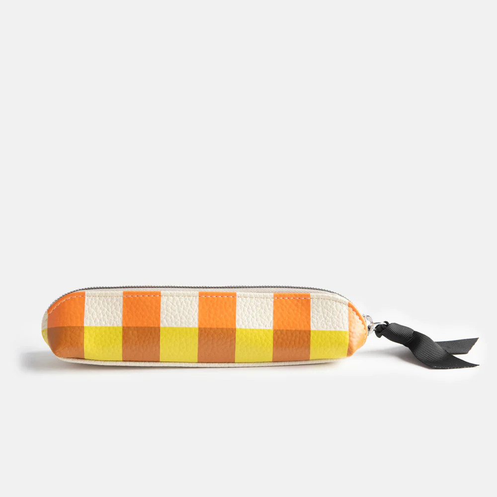 Multi Check Pencil Case - Image 4