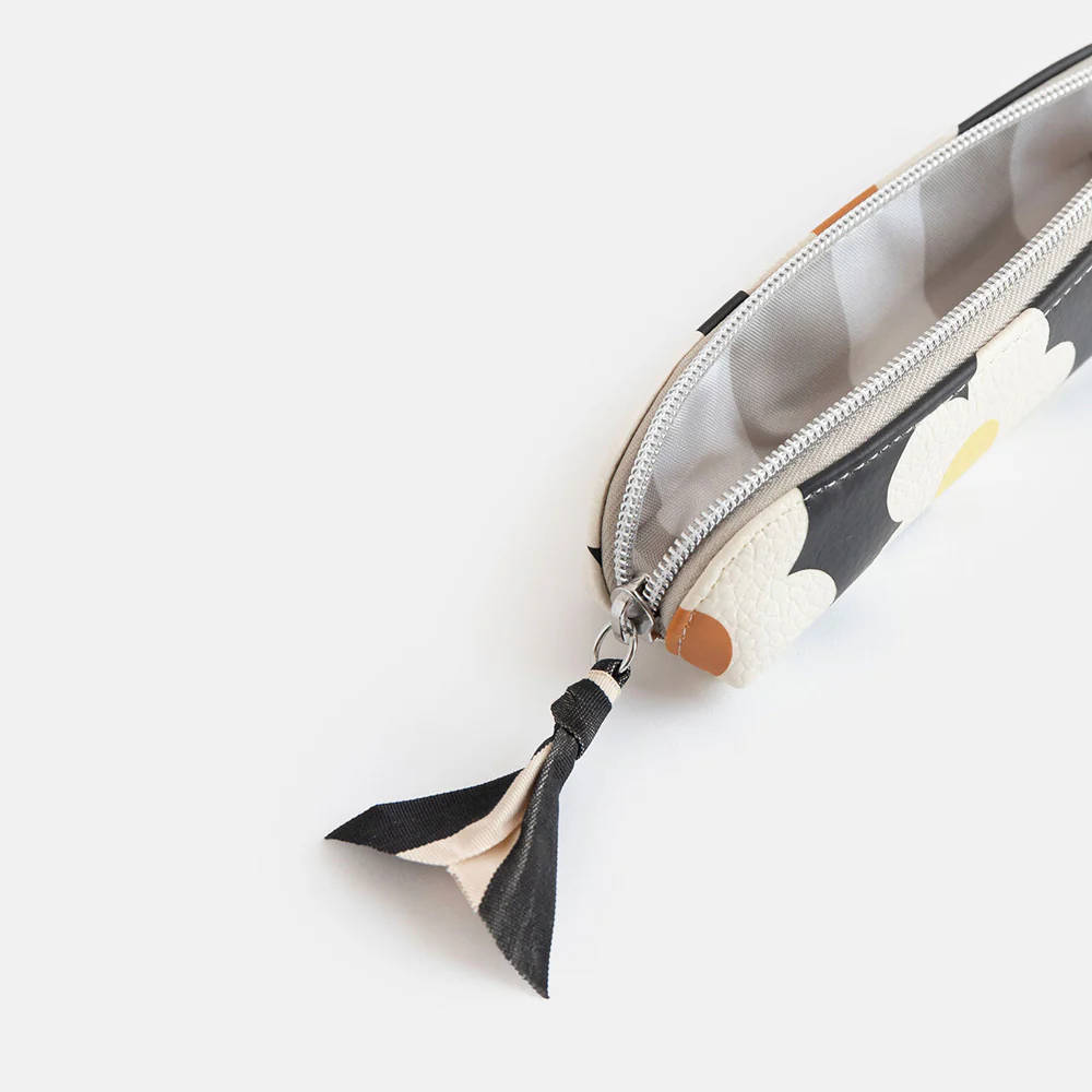 Multi Flower Charcoal Pencil Case - Image 3