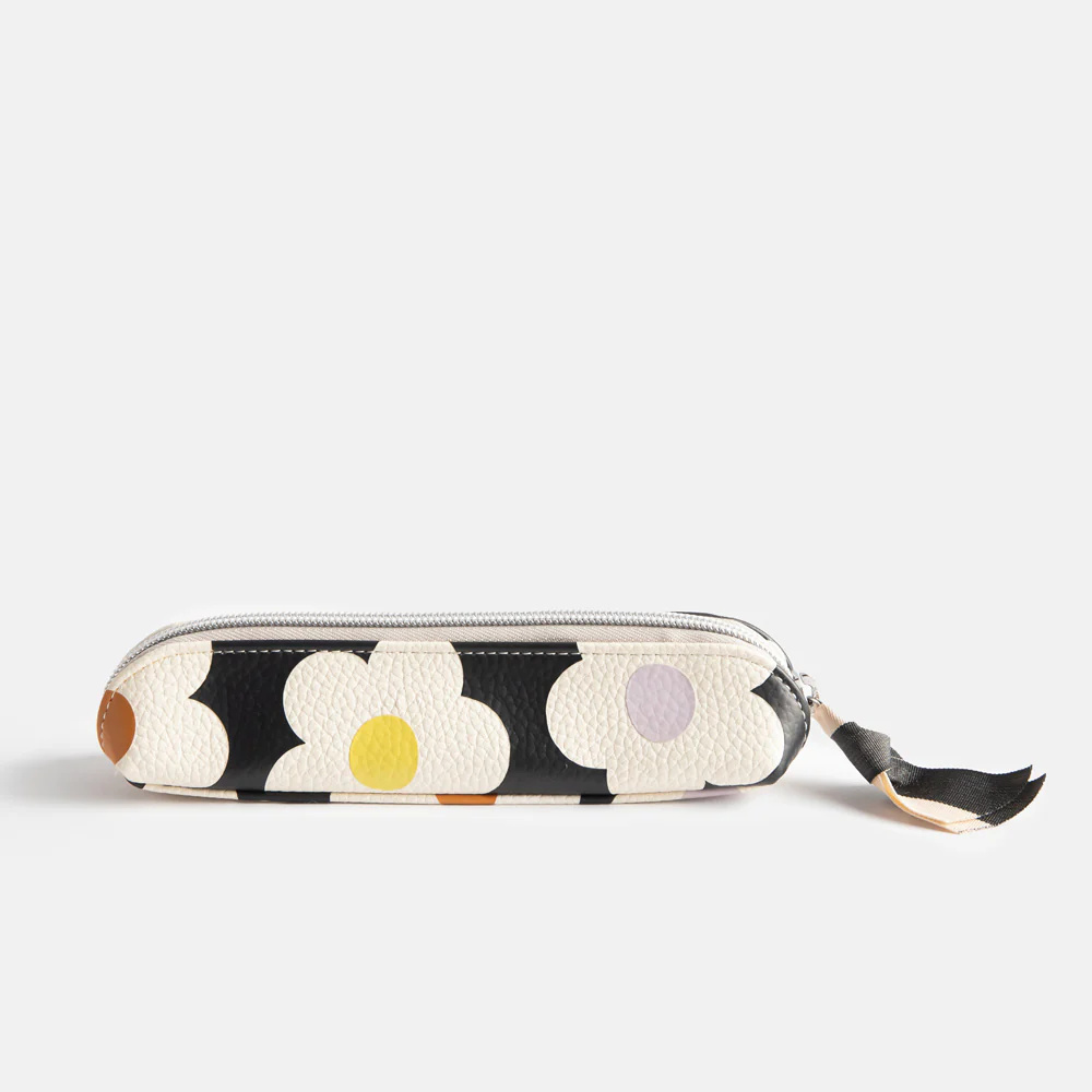 Multi Flower Charcoal Pencil Case - Image 4