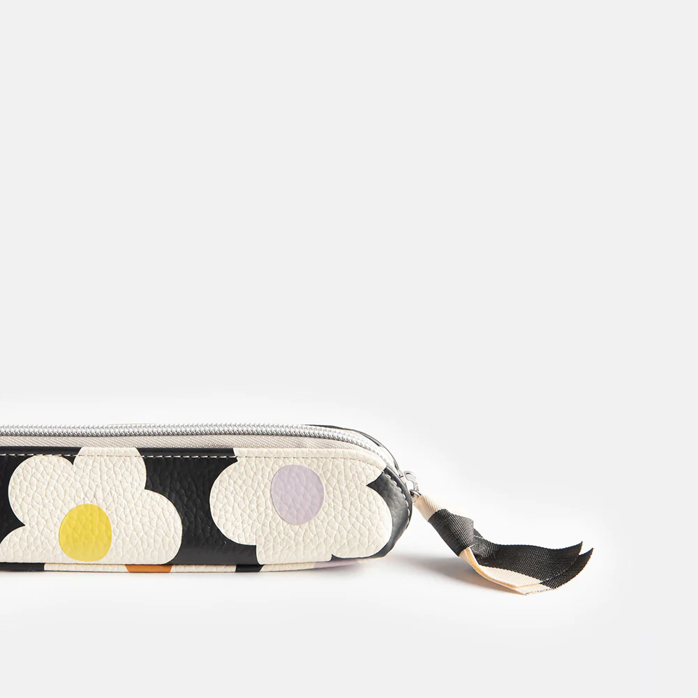 Multi Flower Charcoal Pencil Case - Image 5