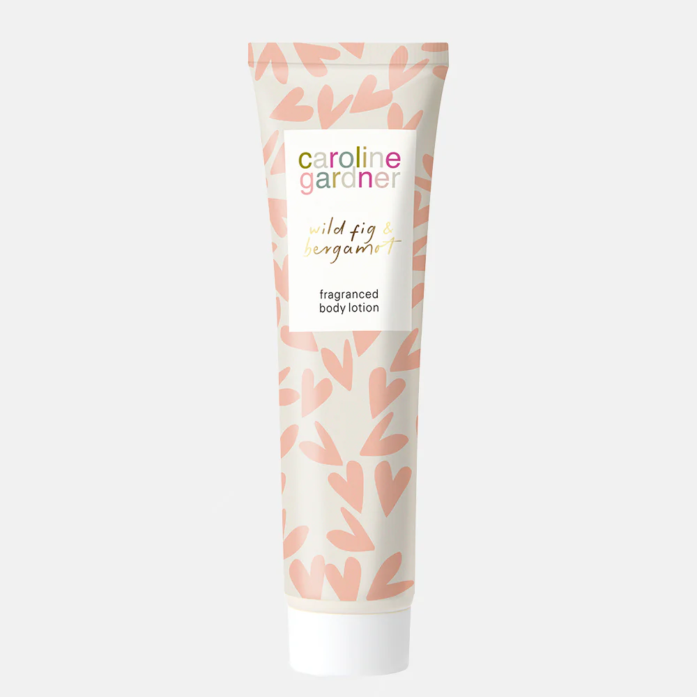 Wild Fig & Bergamot Woven Basket Beauty Gift Set - Image 4